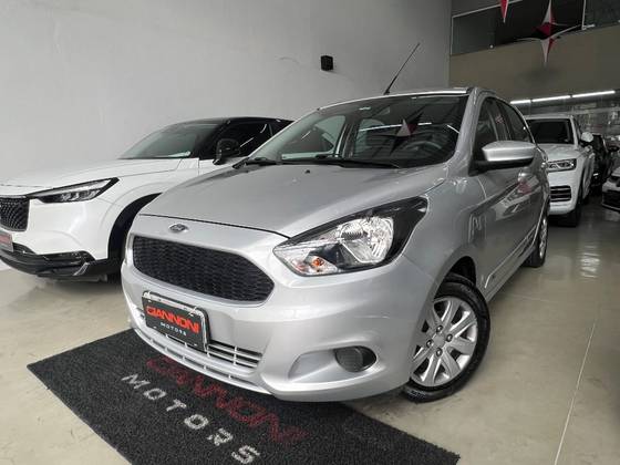 FORD KA 1.0 TI-VCT FLEX SE MANUAL FORD KA 1.0 TI-VCT FLEX SE MANUAL